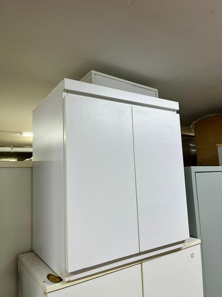 KLAS OFİS PENDİK 60x45x70 BEYAZ DOSYA DOLABI İKİNCİ EL - 2