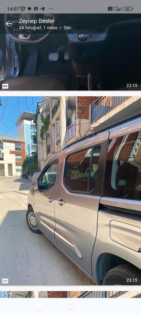 2021 model tiyatro proace - 4