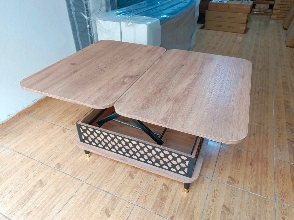 akıllı orta sehpa masa - 3