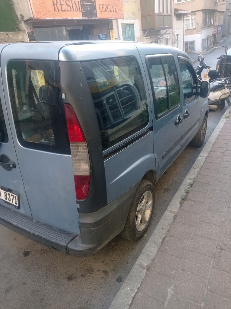 satılık Doblo 2005 - 3
