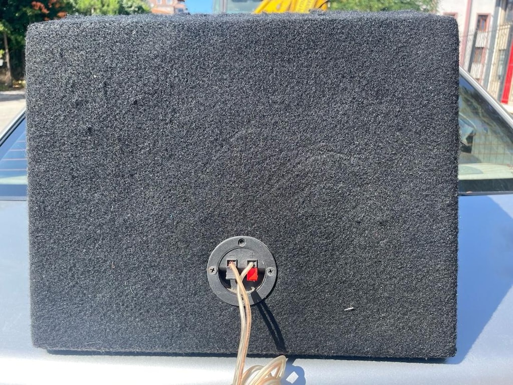 SOUNDMAX ANFİ REİS WOOFER - 4