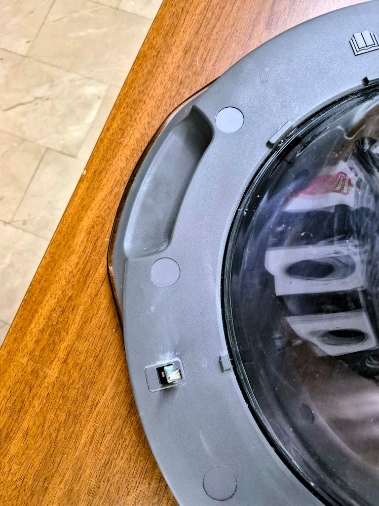 Samsung Kurutmalı Çamaşır Makinesi Komple Ön Kapak - WD90J6410AS - 5