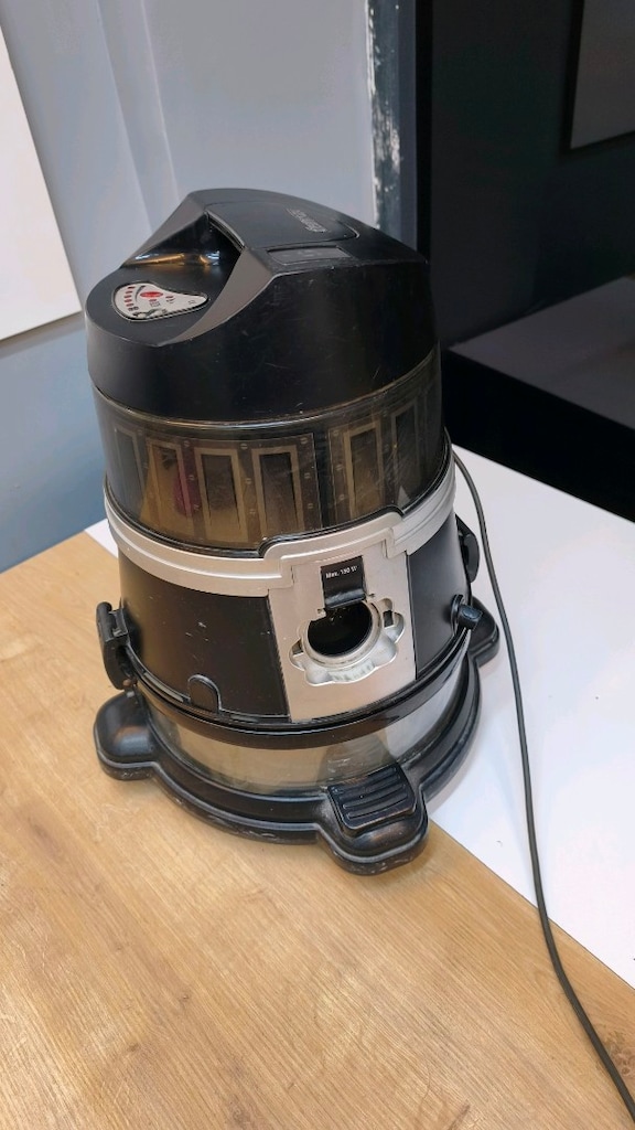 Aura Cleanmax 114F S Plus Sadece Gövde - 12