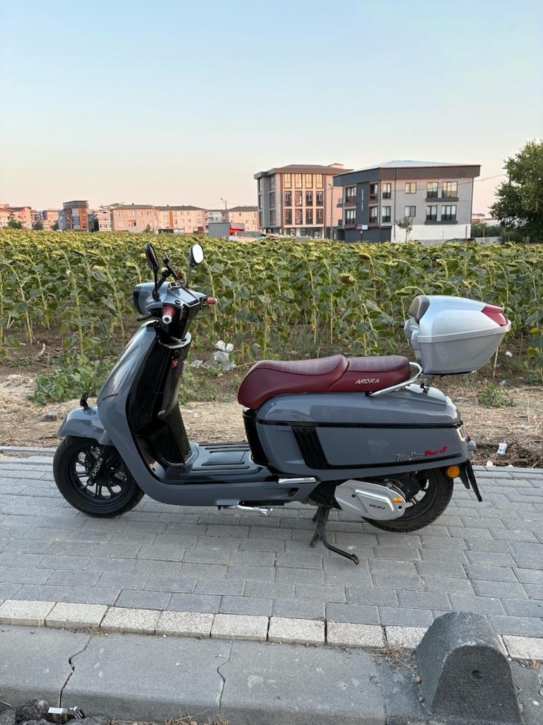 150 cc Sıvı Soğutmalı Yeni Muayeneli (Mantıklı Takaslara Açığım) - 6
