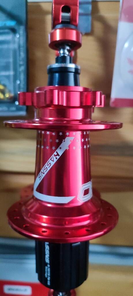 HASSANS PRO 7 - 4