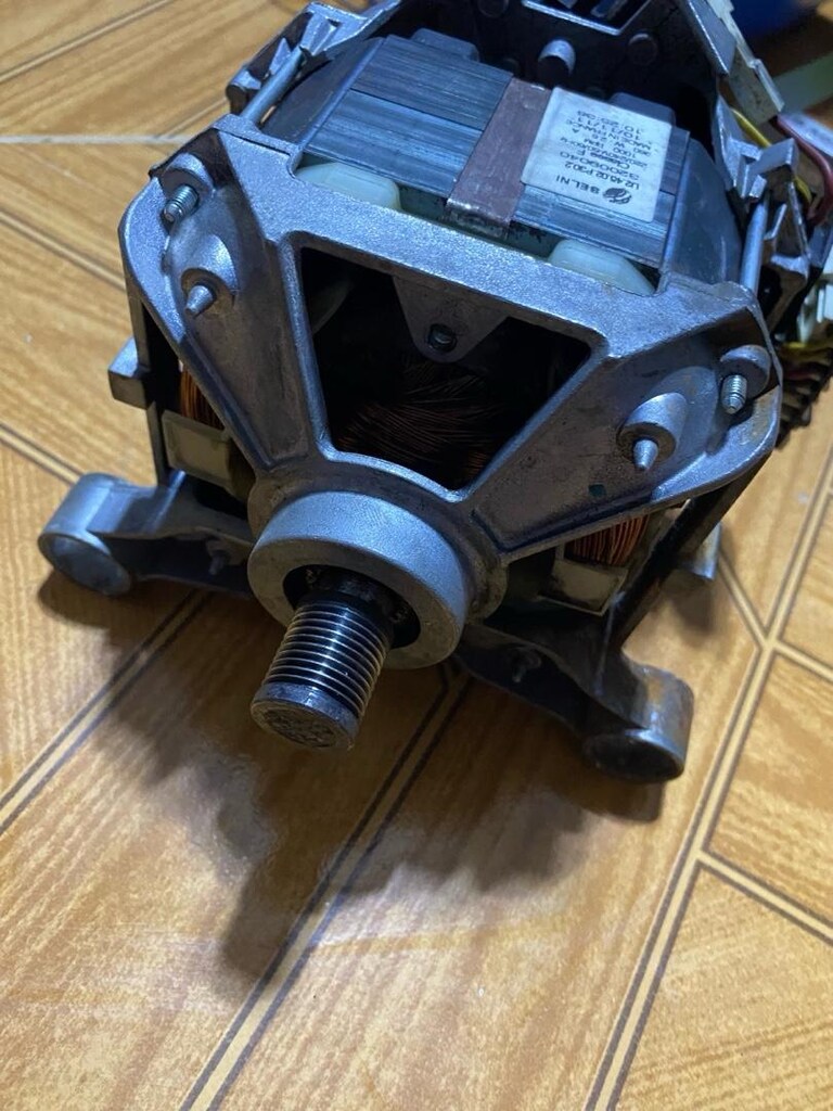 orjinal regal rcm 1008t motoru - 3