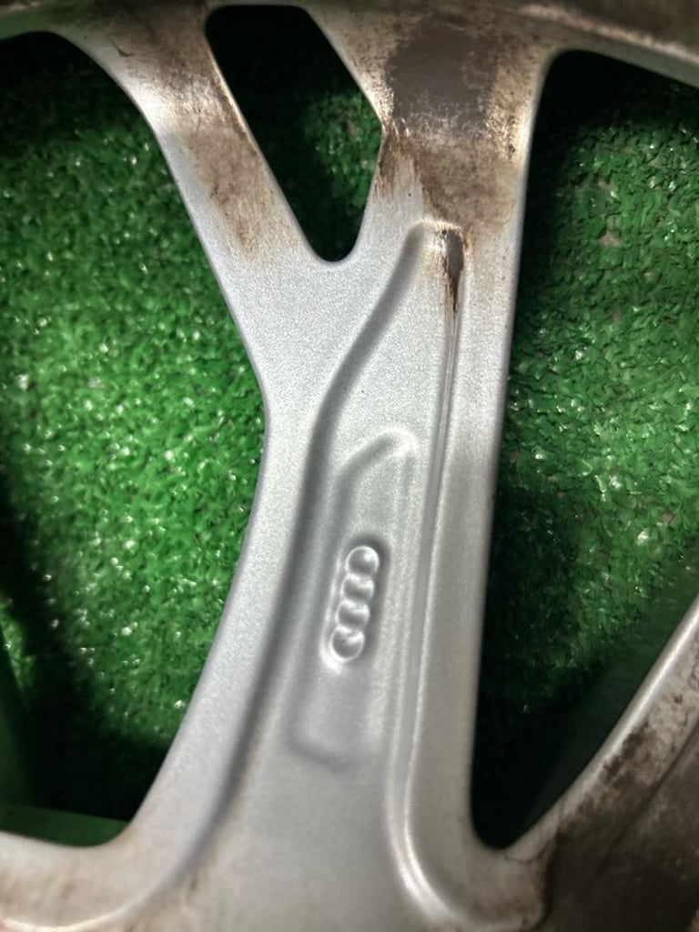 5x112 18inc ORJİNAL AUDİ A5 JANT TAKİMİ - 3