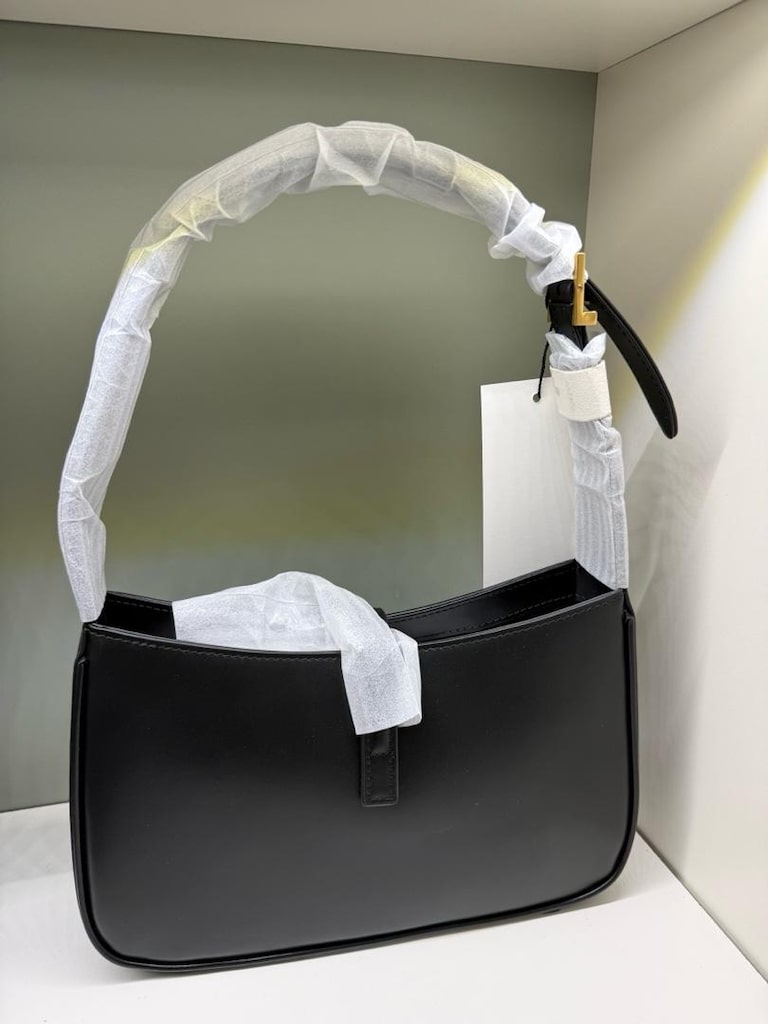 Saint Laurent (YSL) Le 5à7 Omuz Çantası - 4