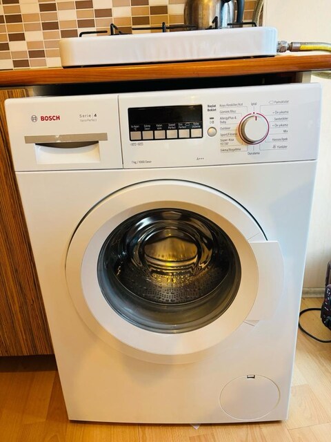 Bosch az kullanılmış Çamaşır Makinası