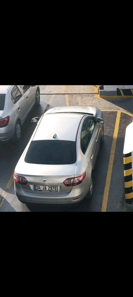 temiz bakımlı fluence - 3