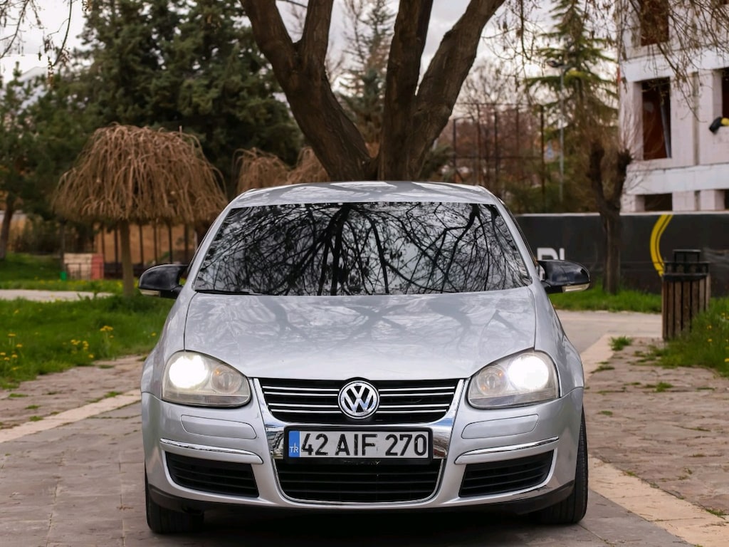acill!! Uygun Fiyatlı 2011 Jetta 1.6 TDI DSG – Triger Yeni – Masrafsız - 6