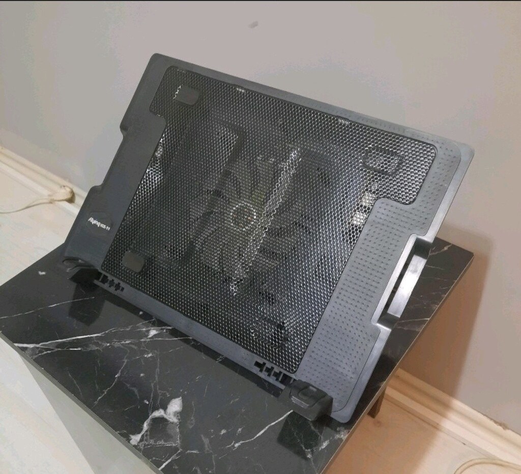 SIFIR Bilgisayar standlı soğutucu laptop soğutucu standı - 2