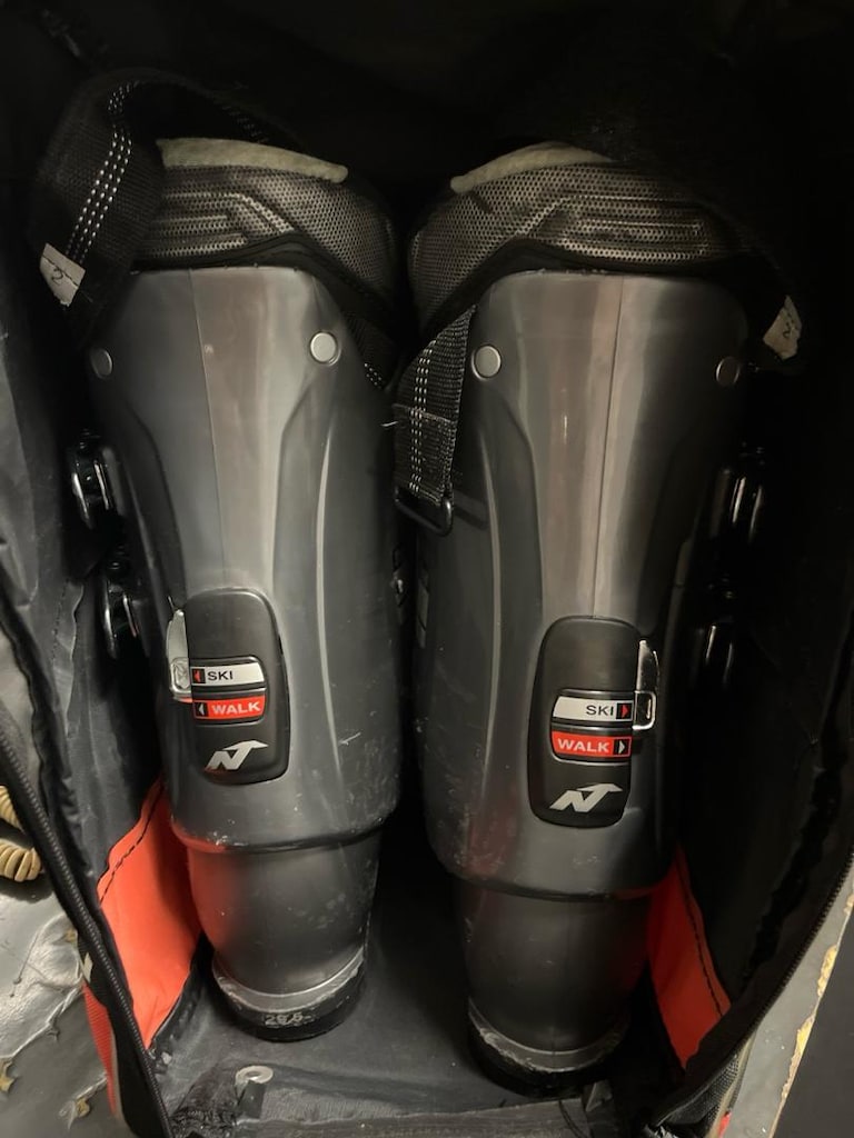 Nordica kayak botu - 4