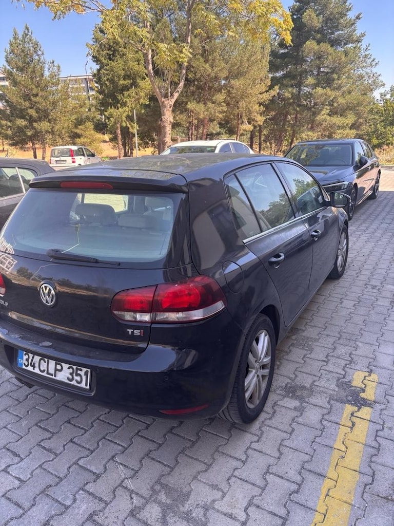 Sahibinden golf 1.4 tsi highline otomatik - 5