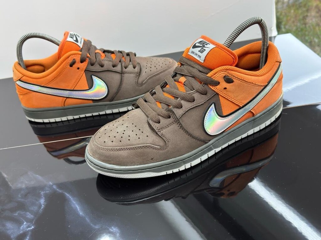 Orijinal NİKE SB Dunk Low 44 numara - 8