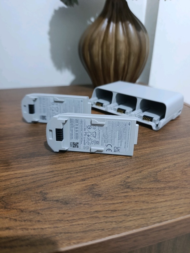 DJI NEO PİL VE HUB - 2