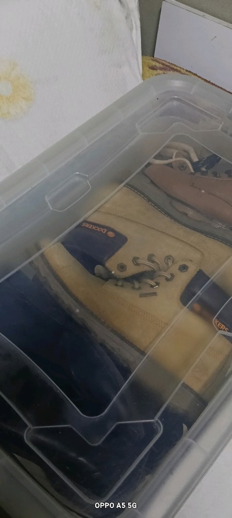 40 çifte yakın karışık markalı ayakkabılar toptan hesaplı verilecek - 10