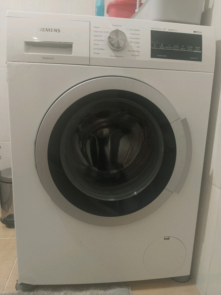 Çamaşır makinesi