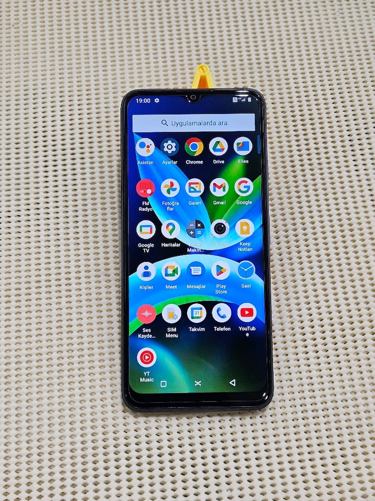 Omix X3 Gri 4/64 GB - 3