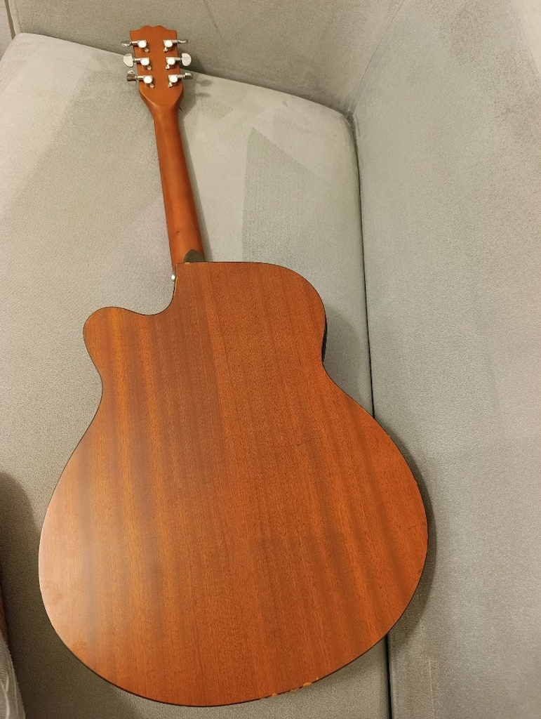 elektro akustik midex gitar - 2