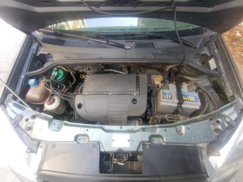 Fiat Doblo 1.3 MultiJet Tertemiz - 9