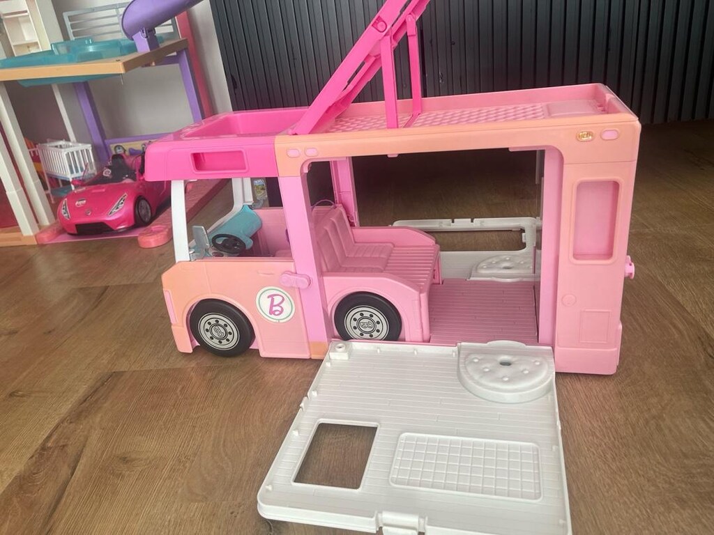Barbie Rüya Karavanı - 7