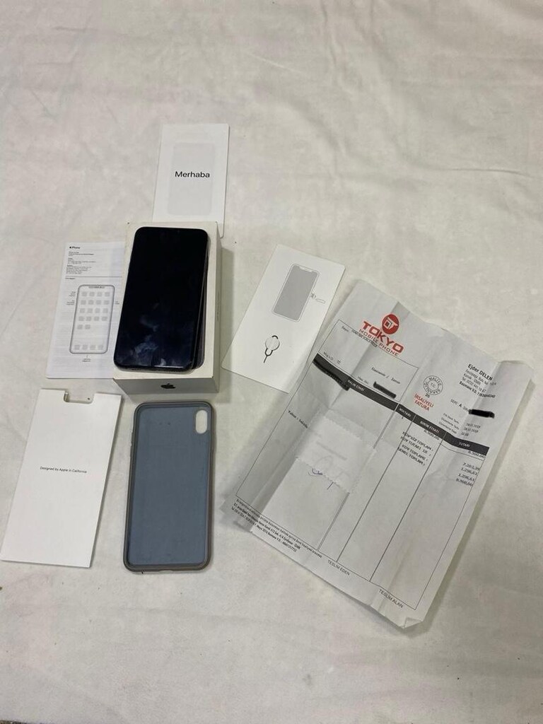 iphone XS MAX - 3