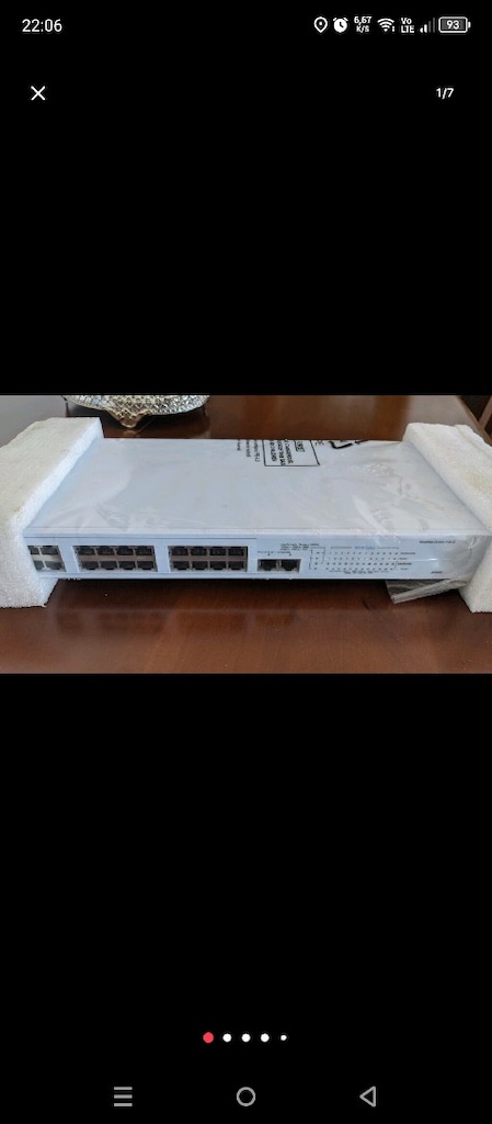 BASELINE SWİCT 2126 G SIFIR - 7