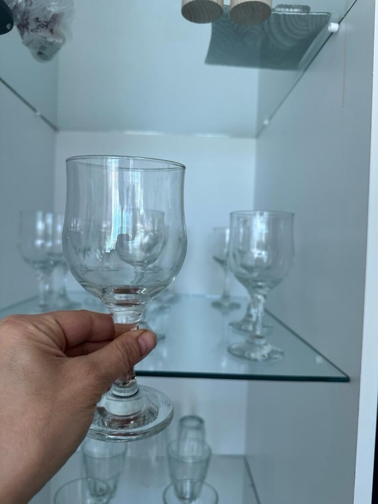 Ayaklı Kadeh - 9