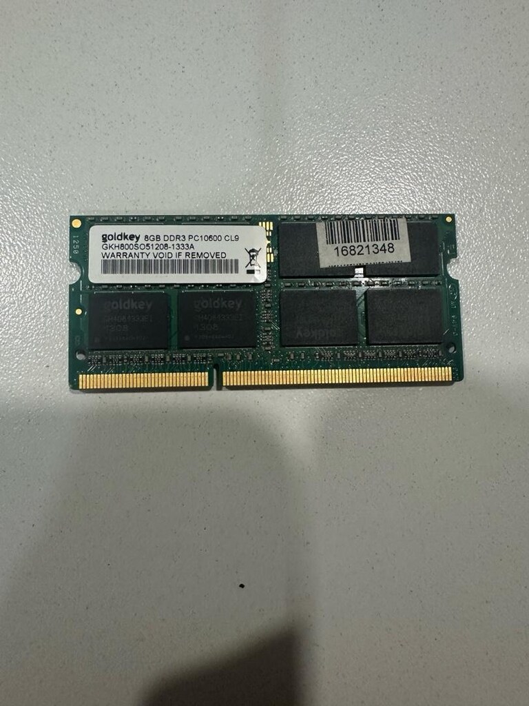 Laptop ve Mini PC RAMM - 5