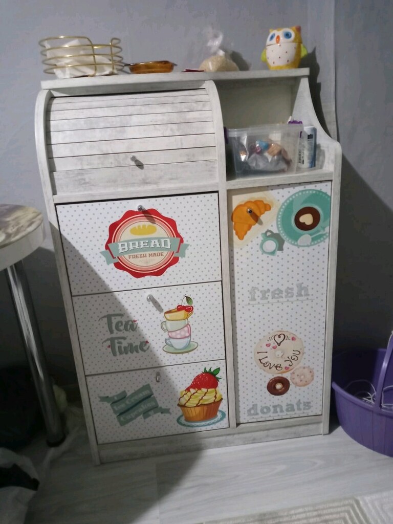 Ekmek dolabı - 3