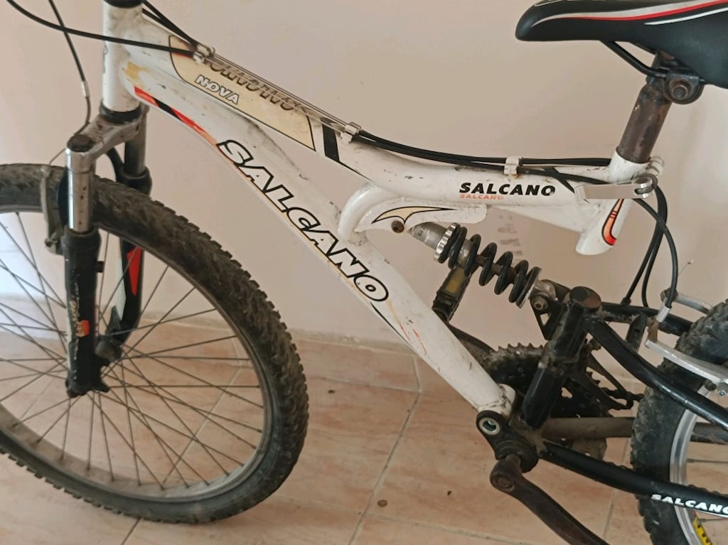 Salcano 24 jant bisiklet - 9