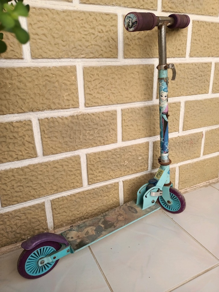 SCOOTER (ÇOCUK İÇİN ) - 3