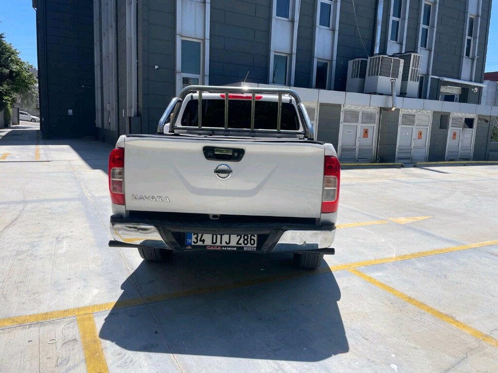 2019 navara 4x4 190 platinium - 4