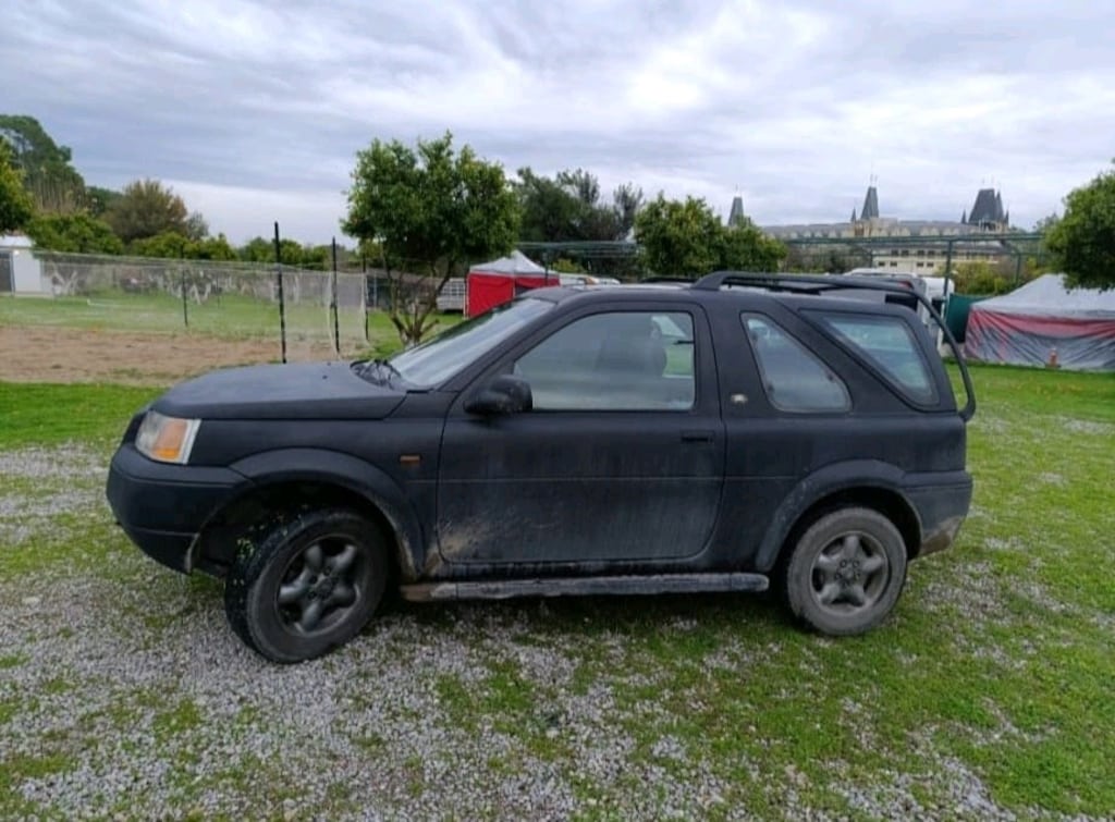 LAND ROVER FREELANDER 2001 BENZİN-LPG 3 KAPI ÇEKİ DEMİRİ İŞLİ - 2
