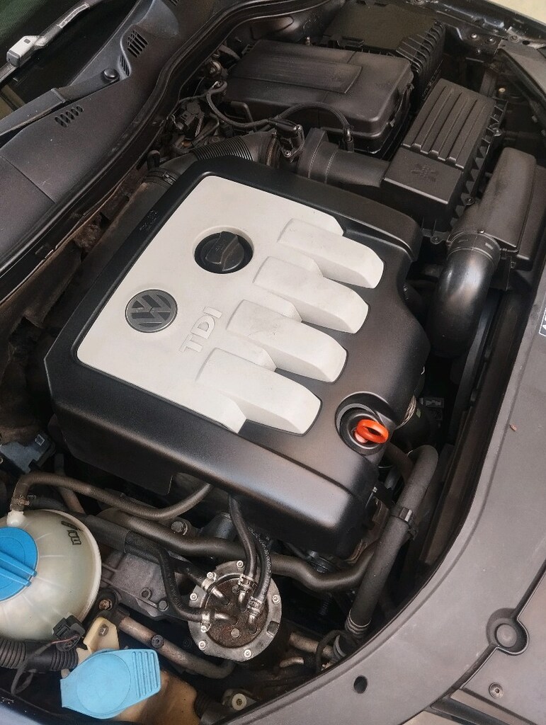 değişensiz sıfır motor passat - 18