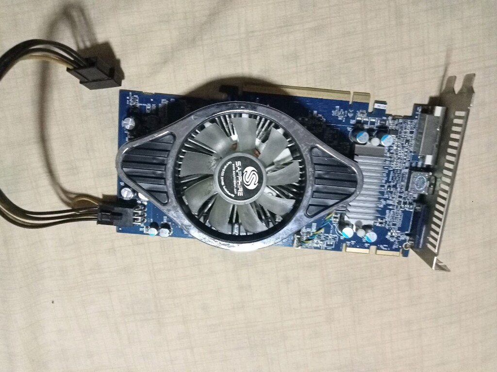 HD 4850 GDDR 3 1 GB EKRAN KARTI