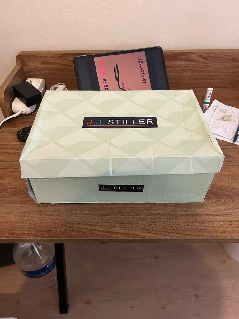 JJ Stiller Erkek Chelsea Bot - 6