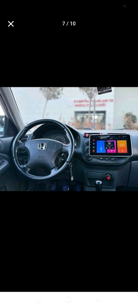 Honda vtech 1 1.6 - 2
