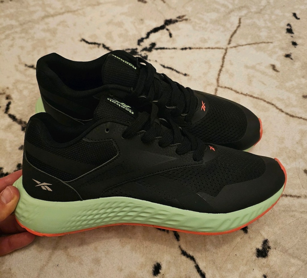 Reebok spor ayakkabı 44 numara orjinal sıfır. - 2