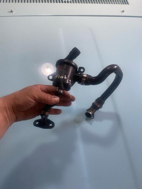 1.3 multijet doblo motor havalandırma kutusu ve hortumu