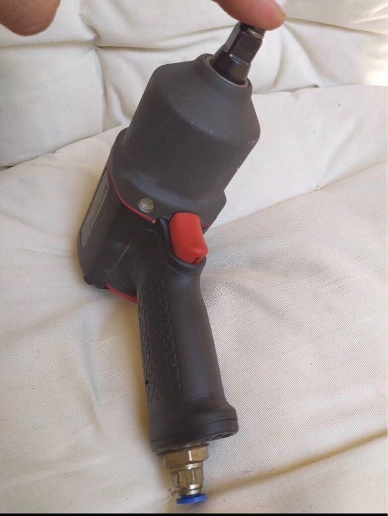 Würth havalı tork sıkıcı - 3
