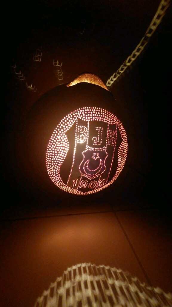 BJK gece lambası - 3