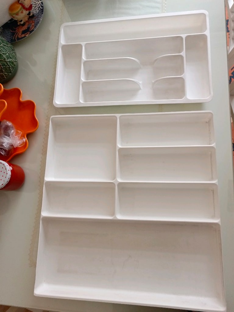 Ikea, Kaşıklık - Çekmece Düzenleyici (2 adet) - 8