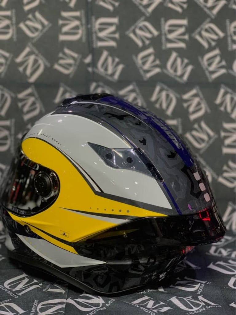 MT TARGO-S FULLFACE KASK - 3
