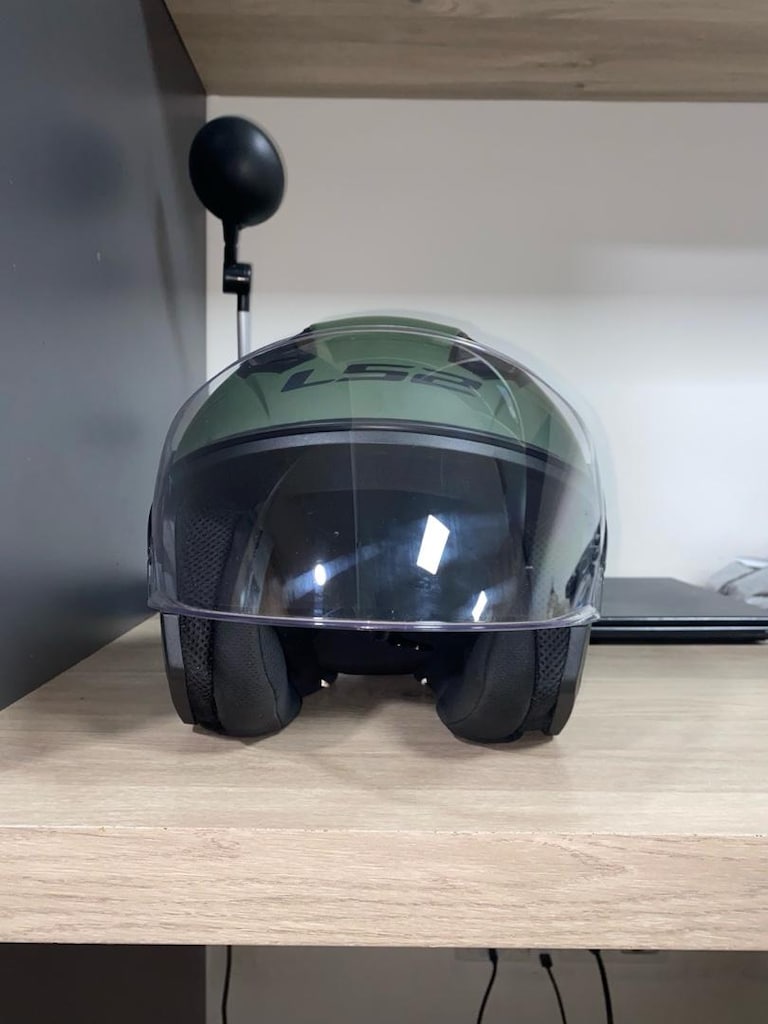 Ls2 Yarım Kask - 8