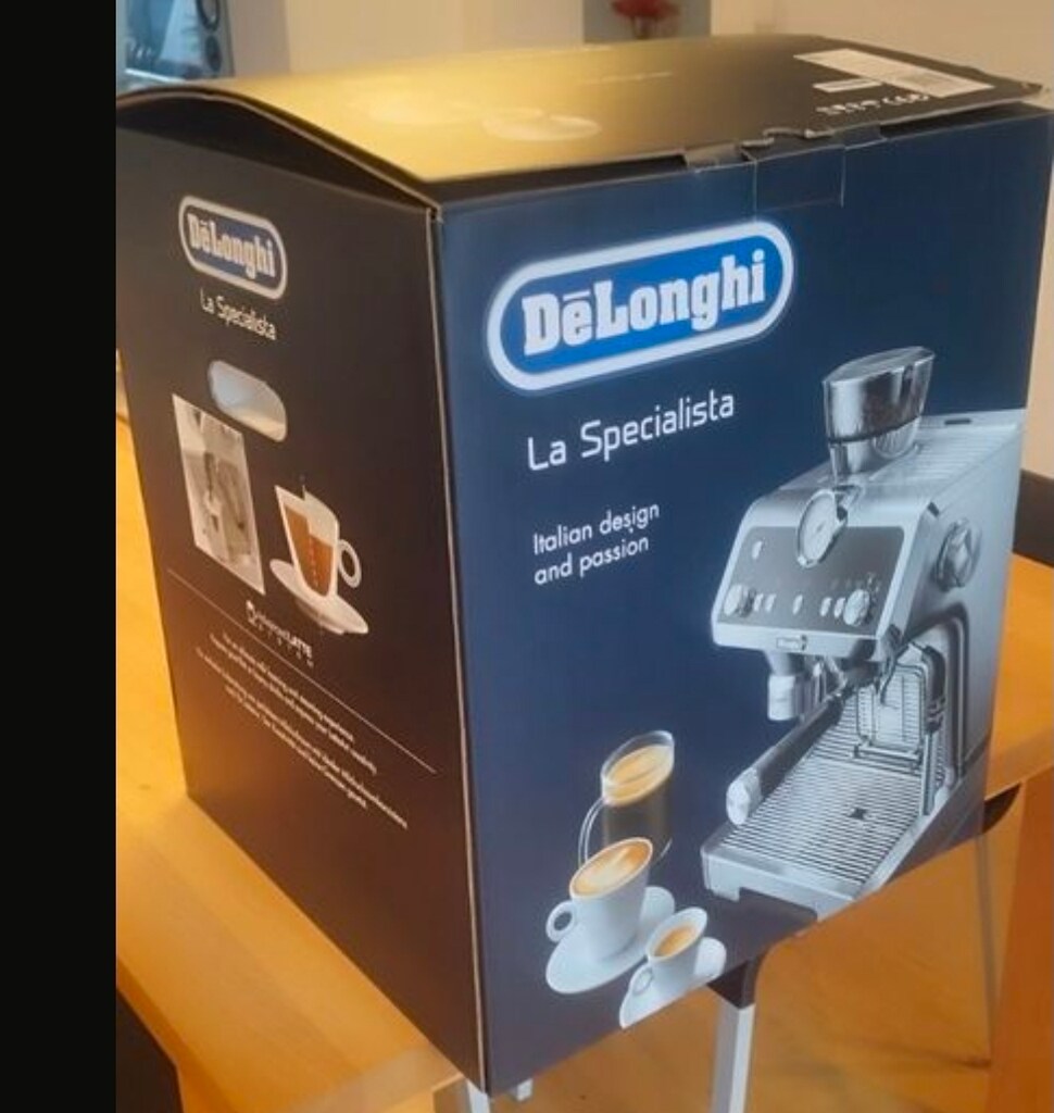 DELONGHİ La Specialista Espresso Makinesi-ec 9335.m - 2