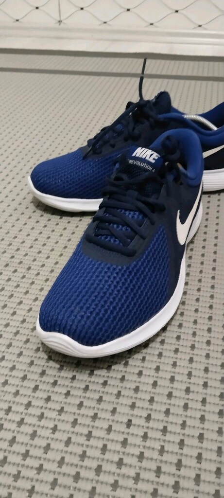 Nike runner koşu Spor ayakkabı orijinal 42,5 No - 2