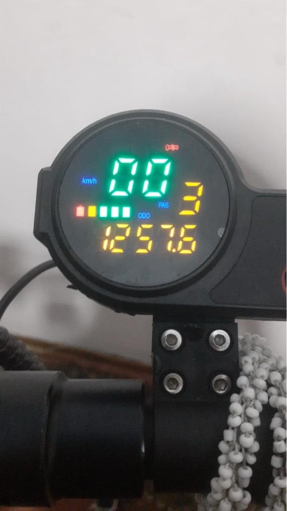 Ttec Green X Elektrikli Scooter - 3