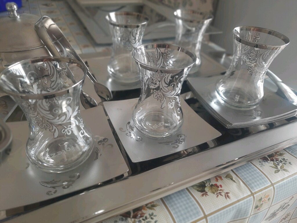 12 kişilik çay seti - 3